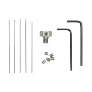 Collet & Rod Set for Rotating Periotome