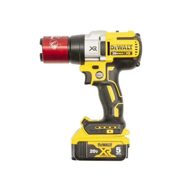 DCD Cordless - Drill Two Batteries Charger