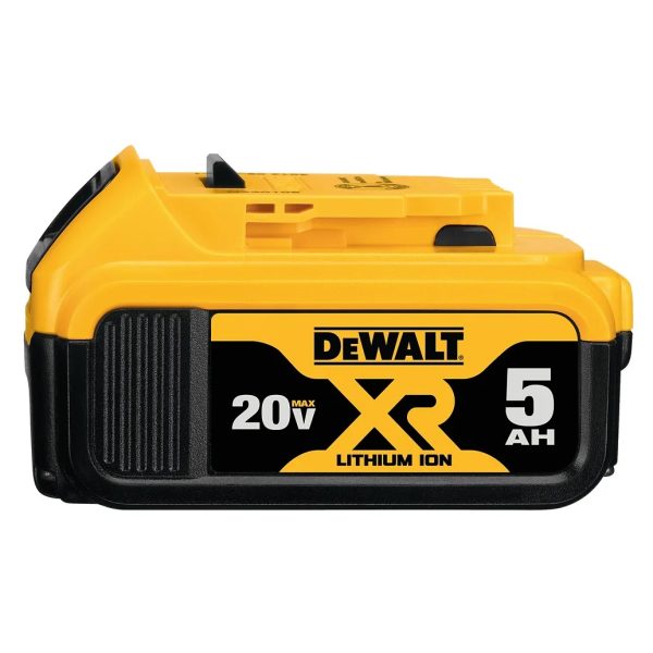 Dewalt Battery - 20V Max XR 5.0Ah (DCB205)