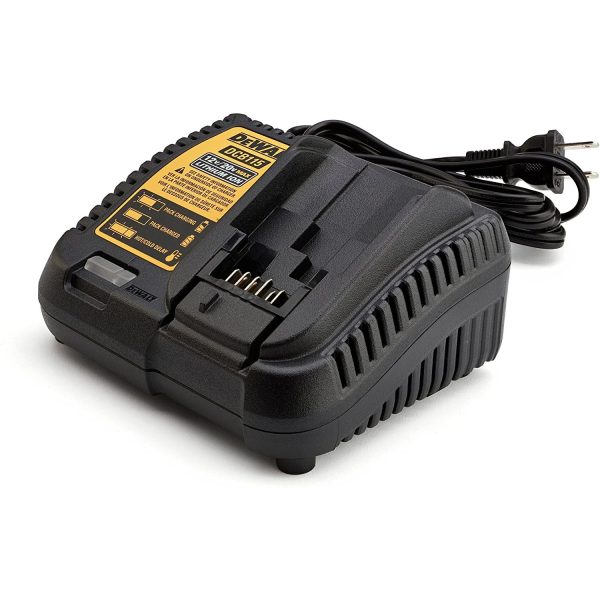 Dewalt Charger For use with 20V Max XR 5.0Ah Battery