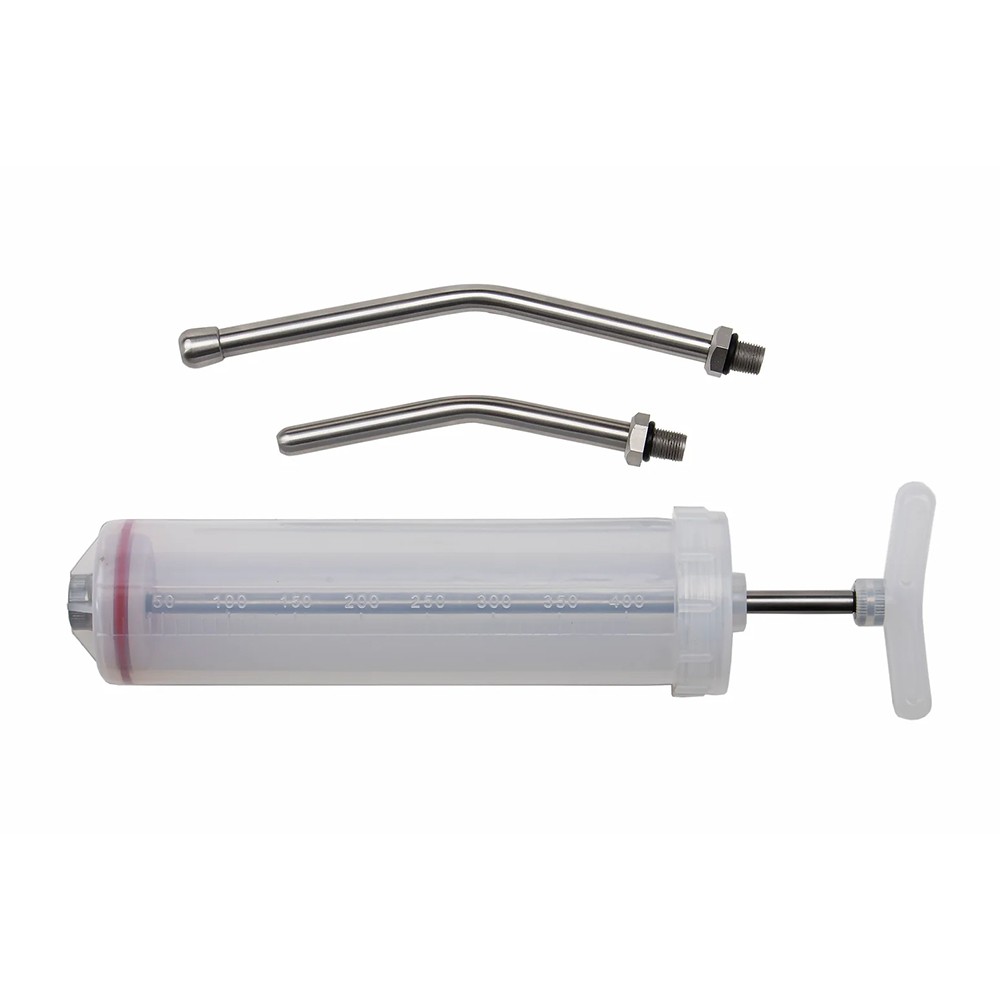 Drenching Syringe (400ML) For Horse Dental Procedures equine dental  drencher new - AbuMaizar Dental Roots Clinic