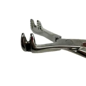 4 Prong Cap Extractor with Speculum Opener