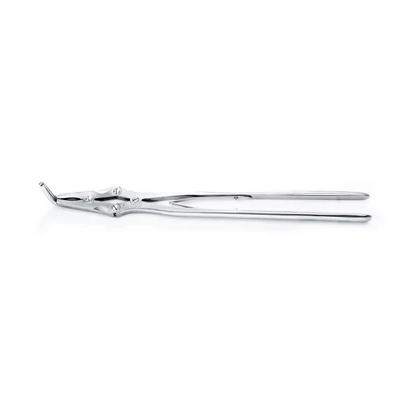 Long Nosed Fragment Forcep- Spring Action