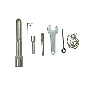 Pony - Long Rotary Burr Set
