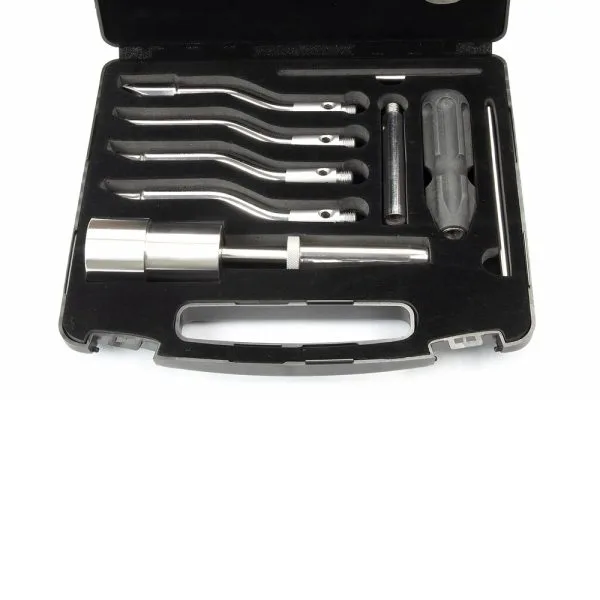 PowerFloat Wolf Tooth Elevator set with Percussion Hammer