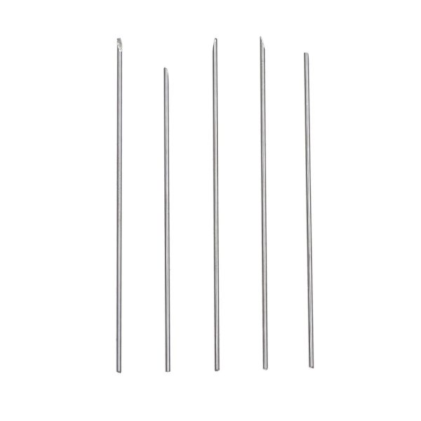 Set of 5 Replacement Rods F-Rotating Periotome