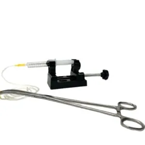Manual Infusion Pump 4