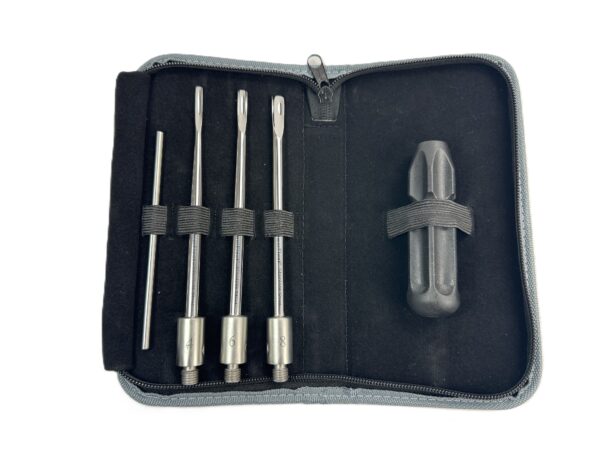 Wolf Tooth Elevator Set of 3