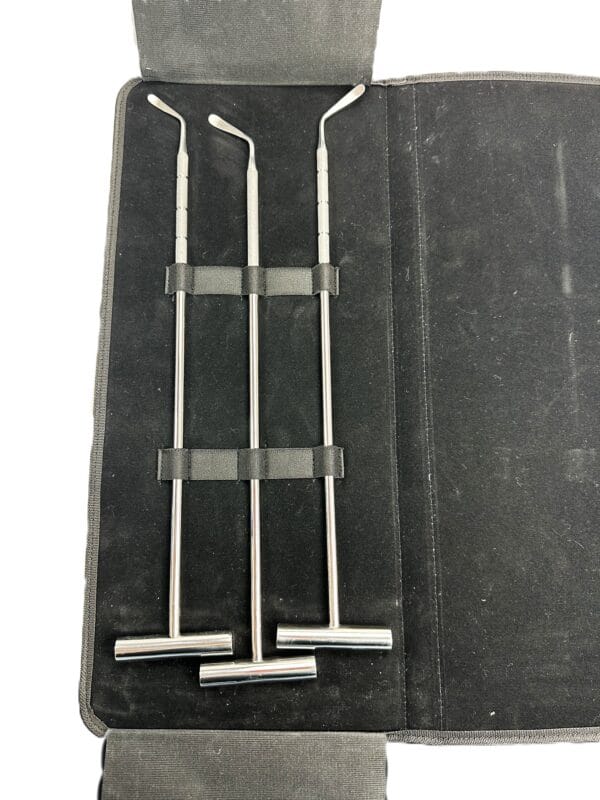 Periosteal set S-2 case