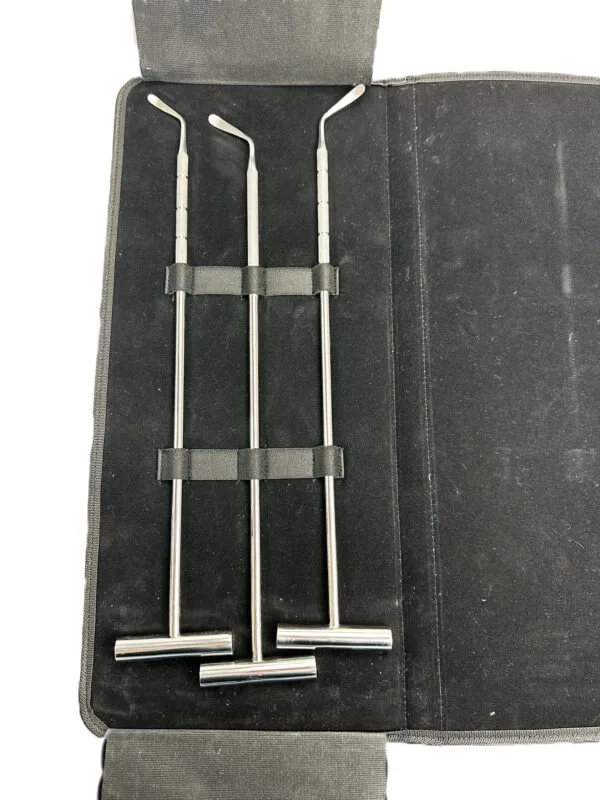 Periosteal set S-2 case