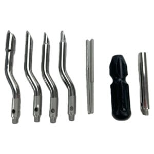 Burgess sale set