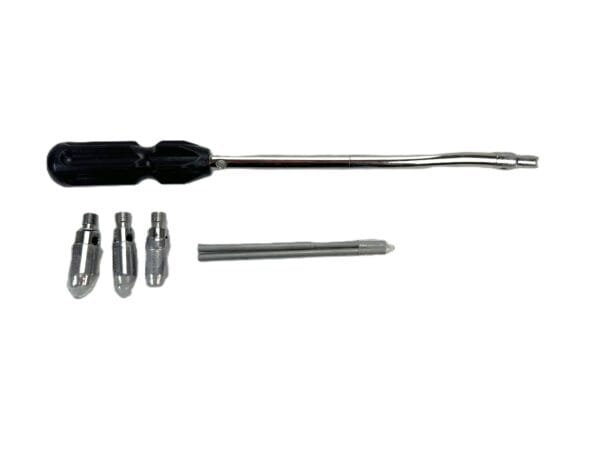 Burgess Wolf Tooth Set Assembly