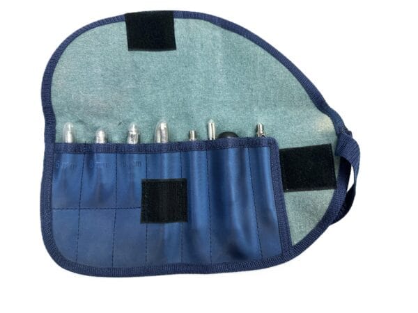 Burgess wolf tooth set case