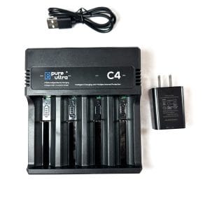 PowerLite 5 charger