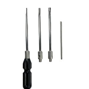 Wolf Tooth Elevator - Set of 3 Out of Box